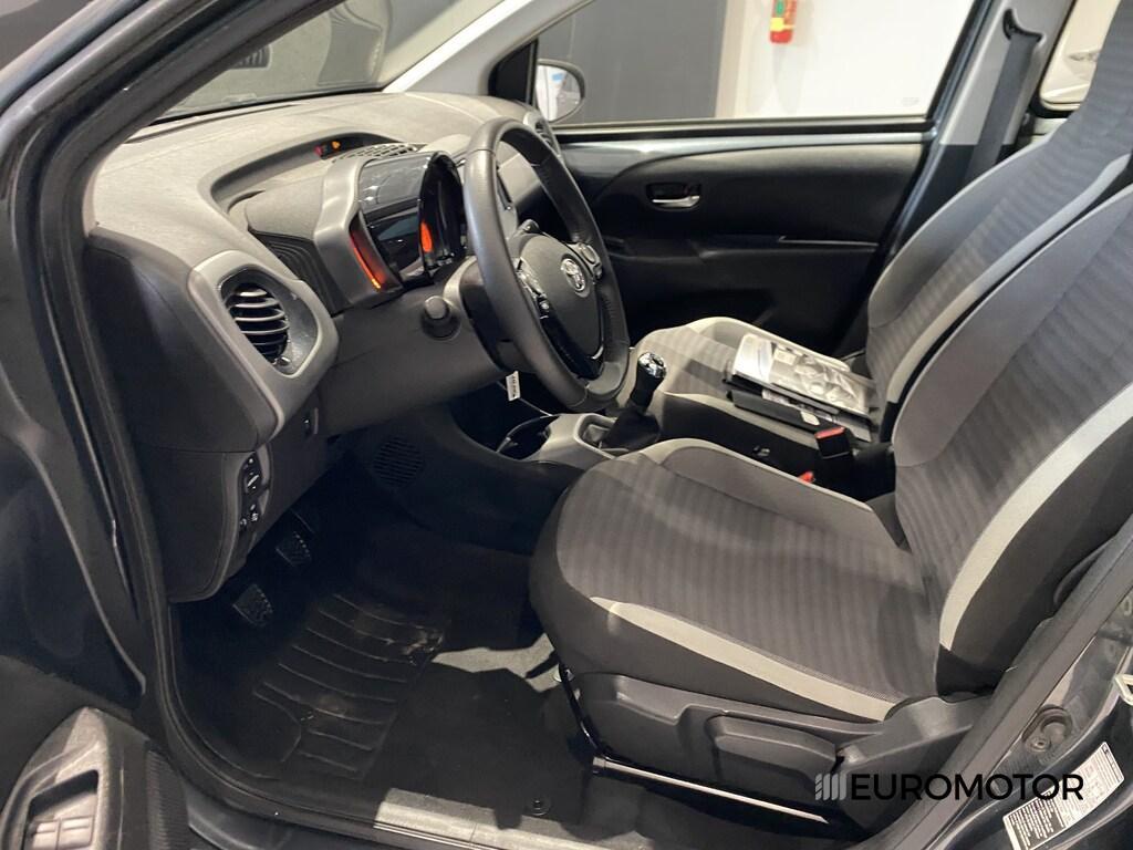 Toyota Aygo 5 Porte 1.0 VVT-i x-fun
