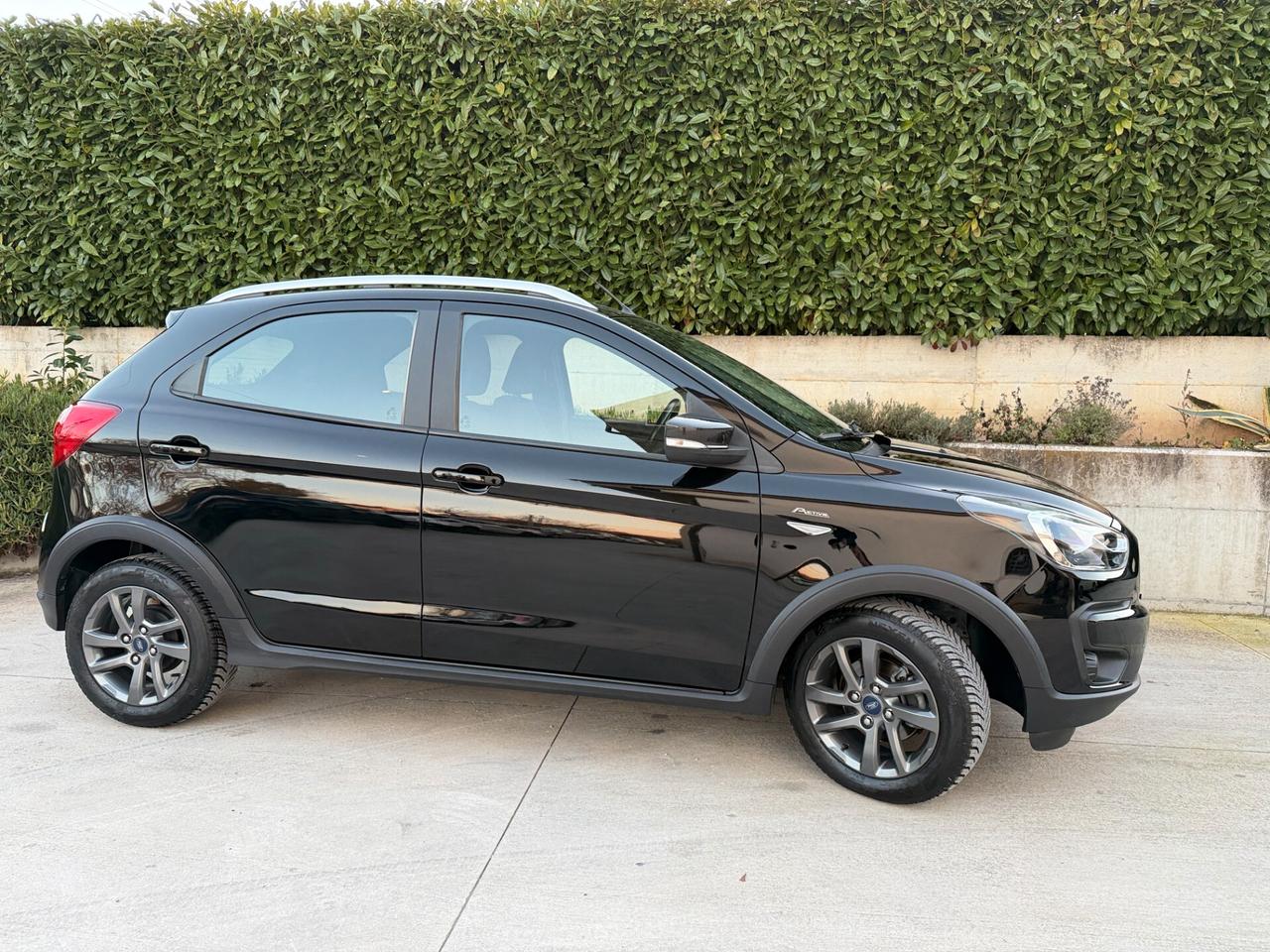 Ford Ka+ 1.2 Active (Euro 6D)