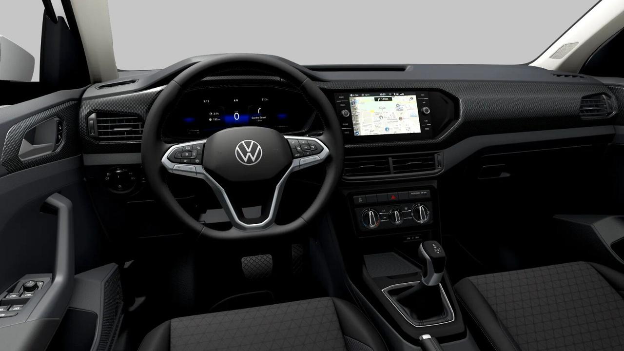 NUOVA Volkswagen T-Cross 1.0 TSI 115 CV DSG Edition Plus