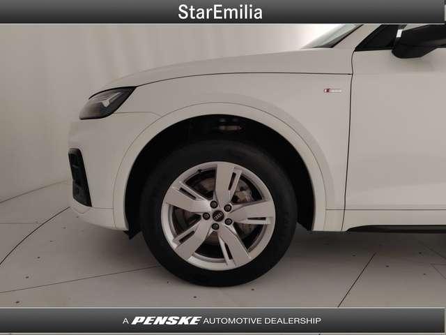 Audi Q5 Q5 40 TDI 204 CV quattro S tronic S line