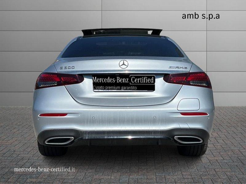 Mercedes-Benz Classe E E 300 de Auto EQ-Power Premium Plus
