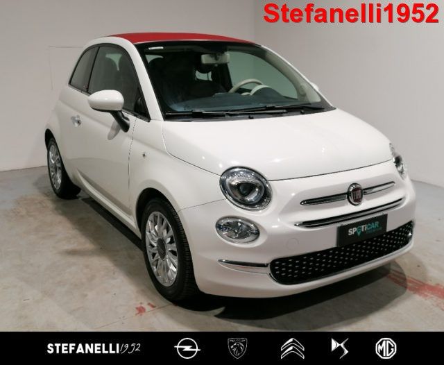 FIAT 500C 1.3 Multijet 95 CV Lounge