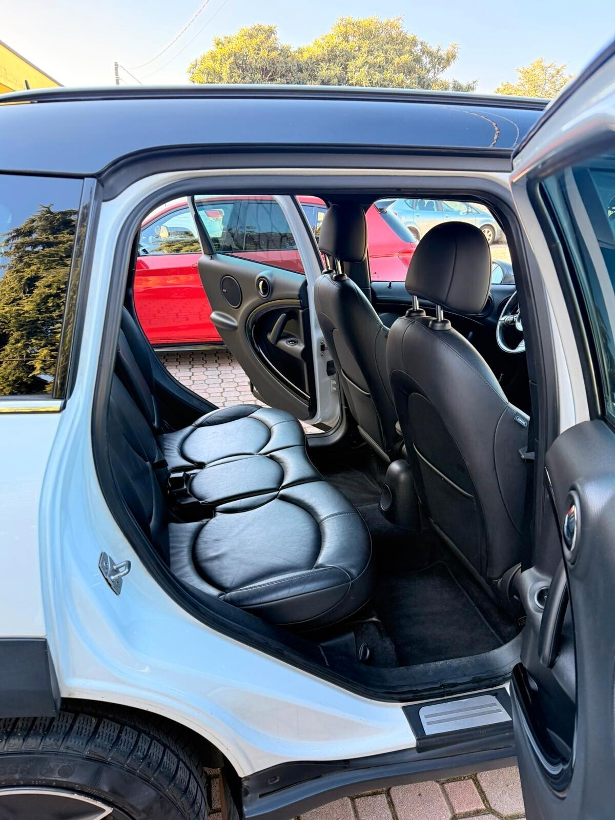 Mini Cooper S Countryman 1.6