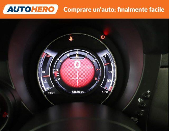 ABARTH 595 1.4 Turbo T-Jet 180 CV Competizione