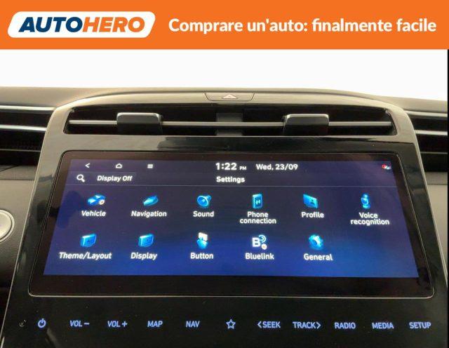 HYUNDAI Tucson 1.6 T-GDI 48V XLine