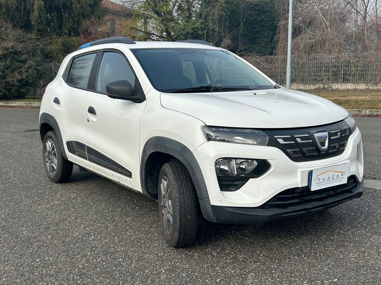 Dacia Spring confort #9003