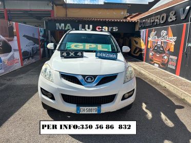 Great Wall Hover 5 2.4cc gpl(PRIVATO)-2011