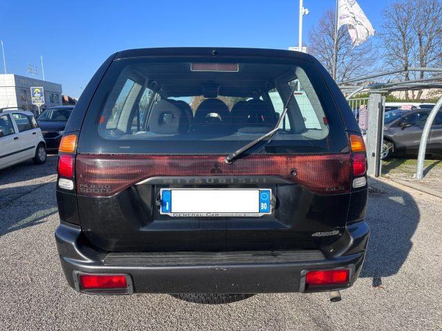 MITSUBISHI Pajero Sport 2.5 TDI GLS 4WD 101CV