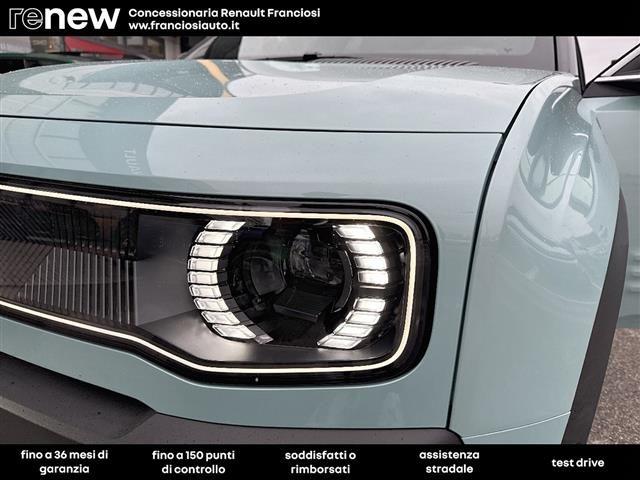 RENAULT Other Renault 4 E-Tech Techno comfort range 150cv