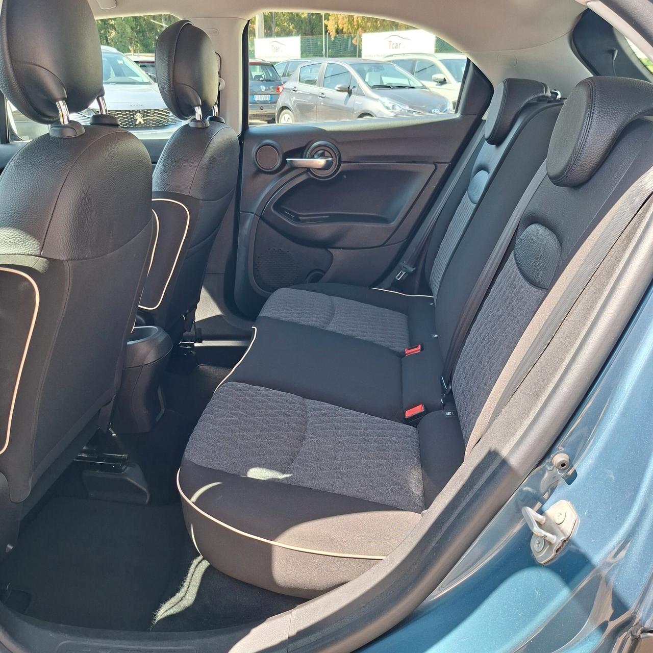 Fiat 500X 1.3 Mtj 95 Cv City Cross