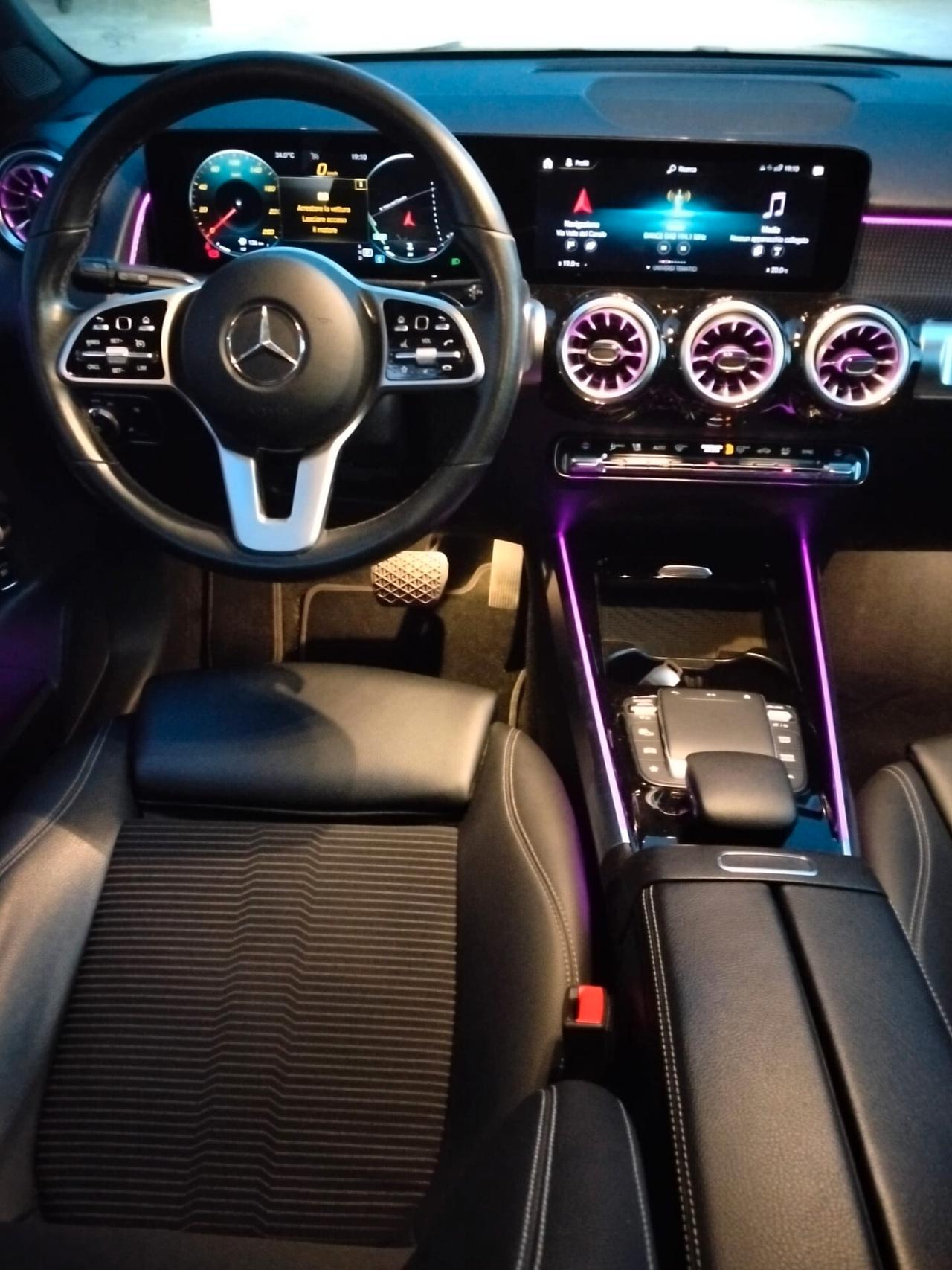 Mercedes-benz GLB 200 d Automatic 4Matic Sport Plus