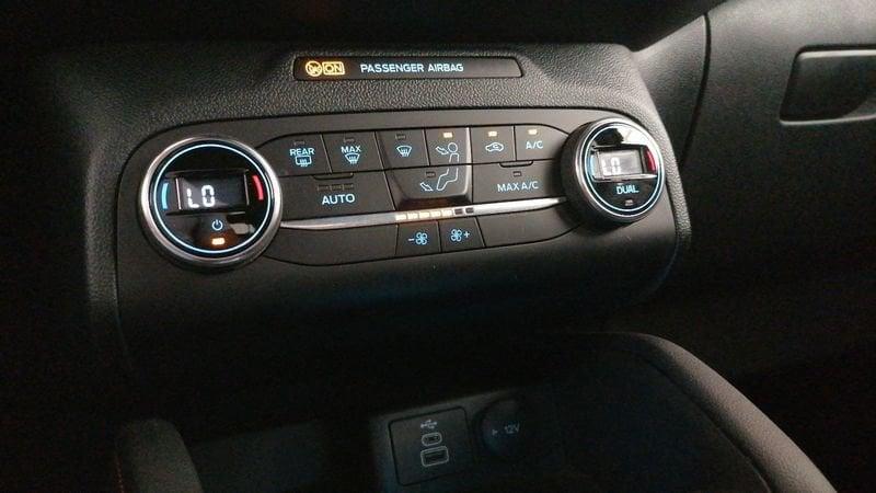 Ford Kuga 2.5 full hybrid ST-Line 2wd 190cv cvt