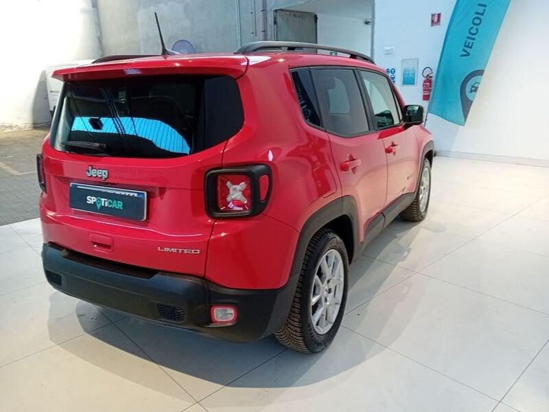 Jeep Renegade 1.6 Mjt 130 CV Limited