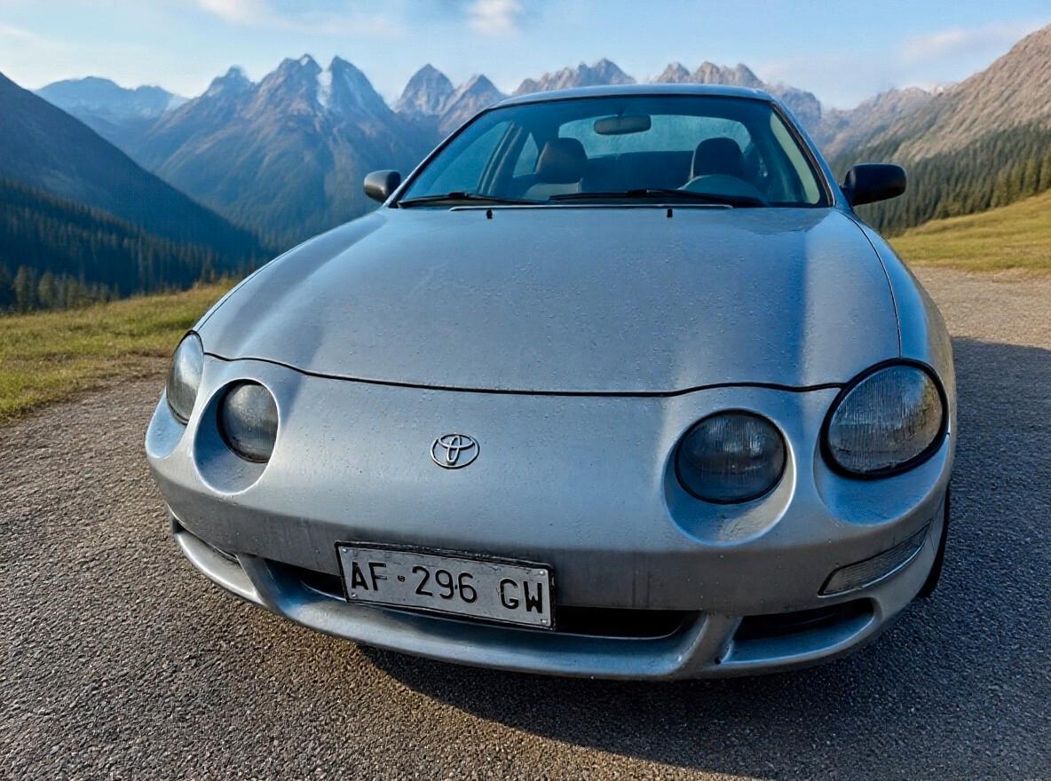 Toyota Celica 1.8i 16V cat Coupé Plus NON MARCIANTE