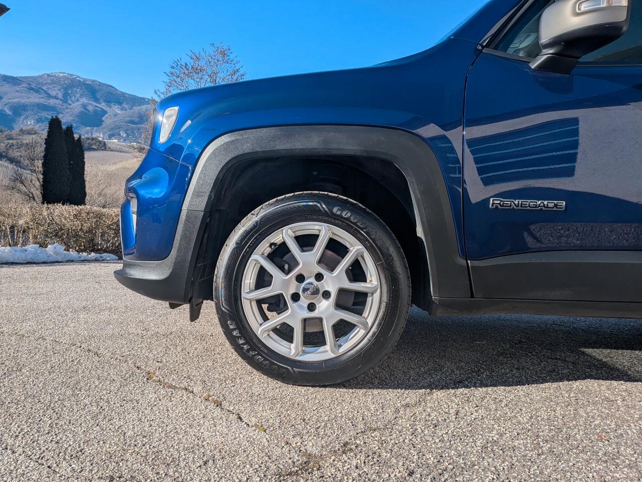 JEEP RENEGADE 2.0 MJT 140CV 4WD