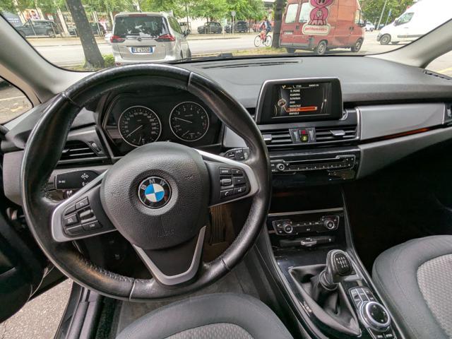 BMW 216 i Active Tourer