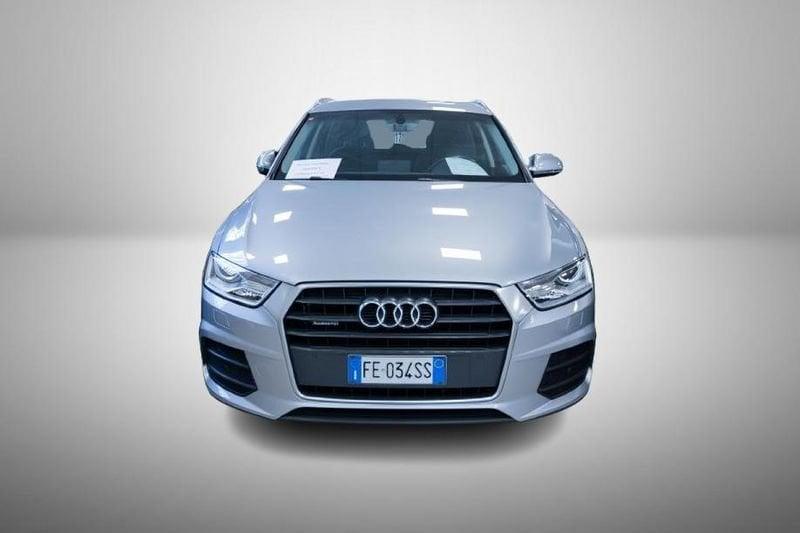 Audi Q3 2.0 TDi Business Quattro 150CV S-TRONIC