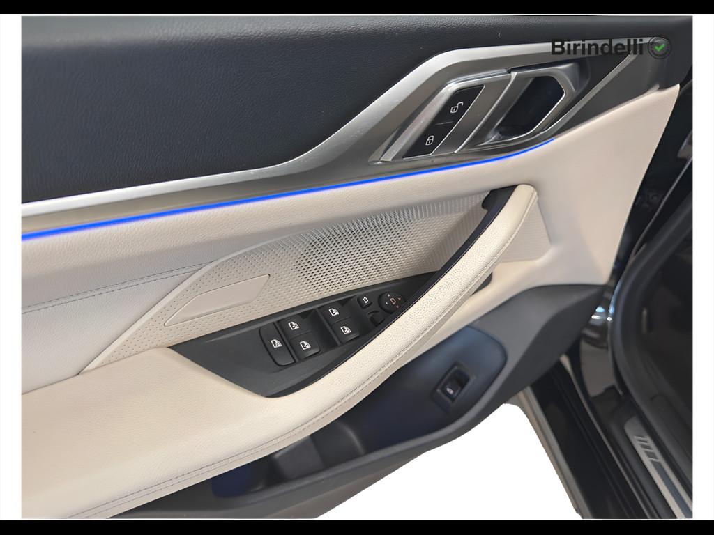 BMW Serie 4 G.C. (G26) - 420d 48V Msport