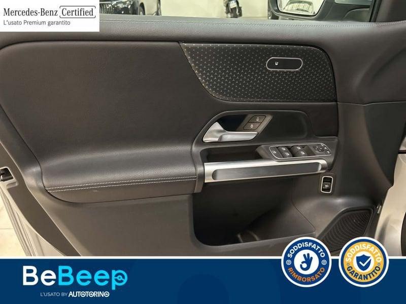 Mercedes-Benz Classe GLB GLB 180 D PROGRESSIVE ADVANCED AUTO