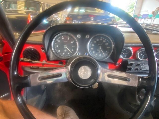 Alfa Romeo Spider JUNIOR