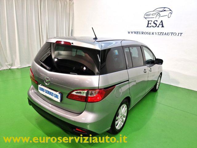 MAZDA 5 7 POSTI 1.6 MZ-CD 8V 115CV Smart Space