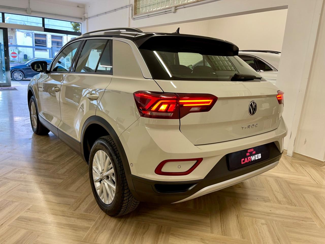 VOLKSWAGEN T-ROC 2.0 TDI SCR 150 CV DSG 2023