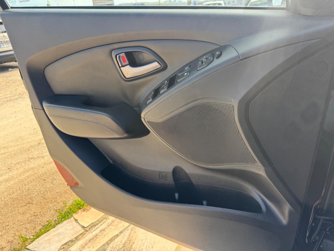 Hyundai iX35 1.7 CRDi 2WD Xpossible