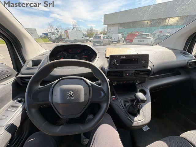 PEUGEOT Partner 1.5 BLUEHDI 130CV PREMIUM L1 - FX413DV