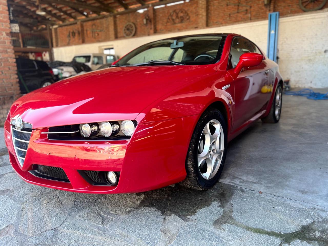 Alfa Romeo Brera 3.2 JTS V6 Q4 Sky Window