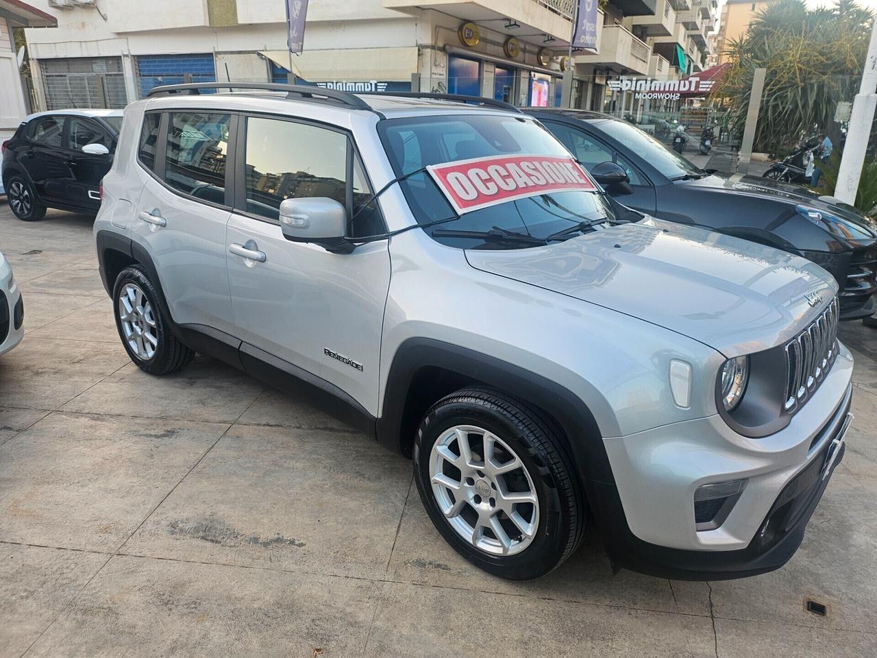 Jeep Renegade 1.6 Mjt 130 CV Limited 02/2021