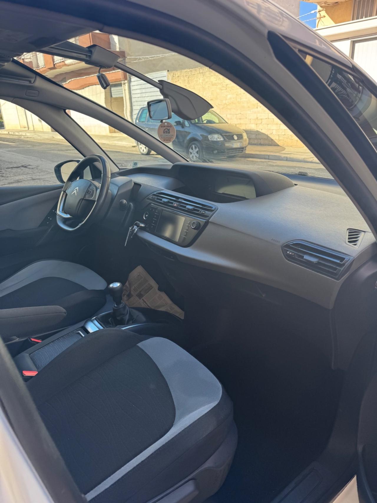 Citroen C4 Picasso BlueHDi 120 S&S EAT6 Exclusive