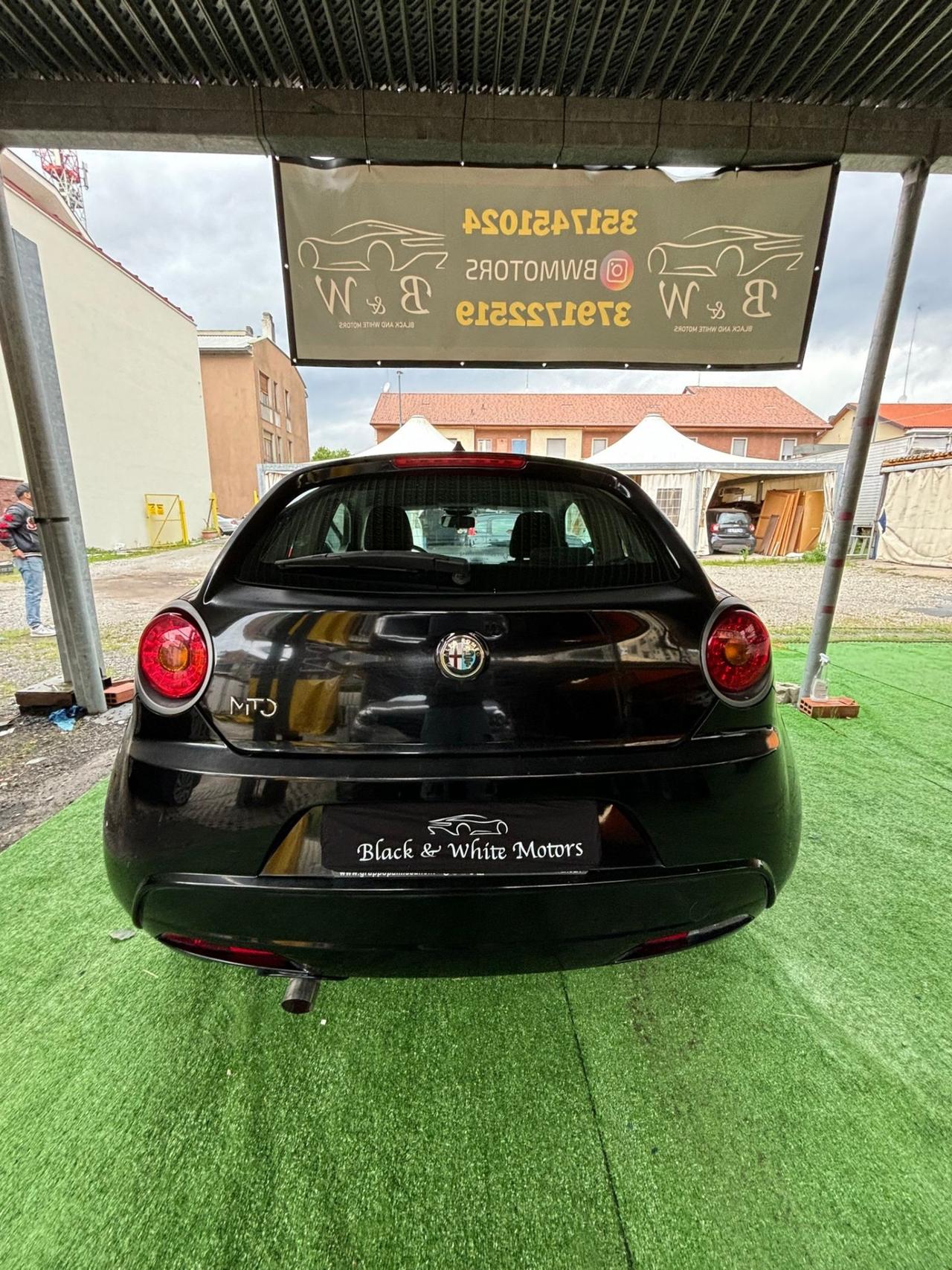 Alfa Romeo MiTo Neopatentati