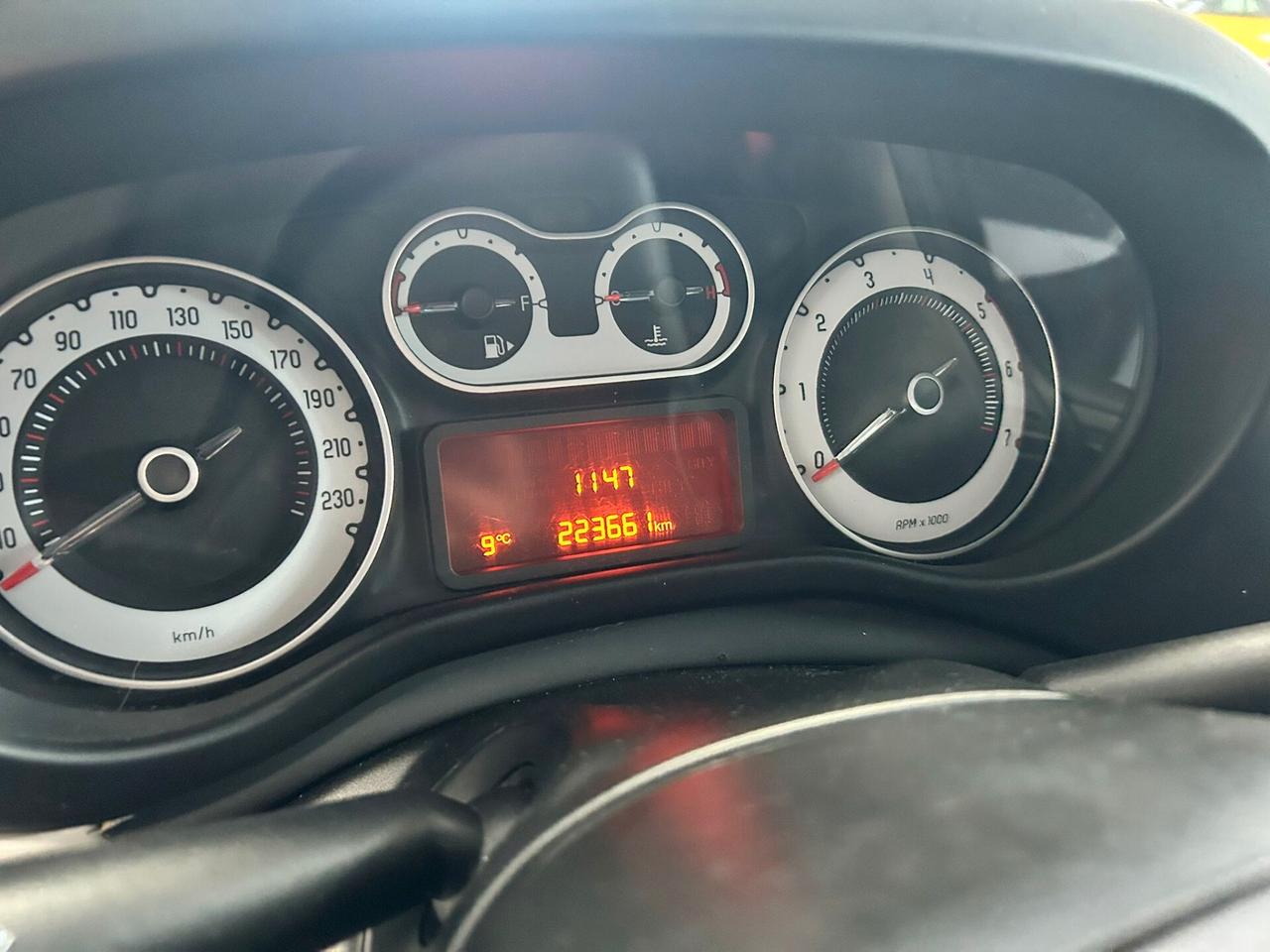 Fiat 500L 1.6 MJT X NEOPATENTATI 2017