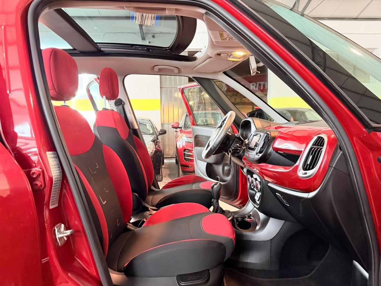 Fiat 500L 1.3 MJT 85CV Automatico Panoramic