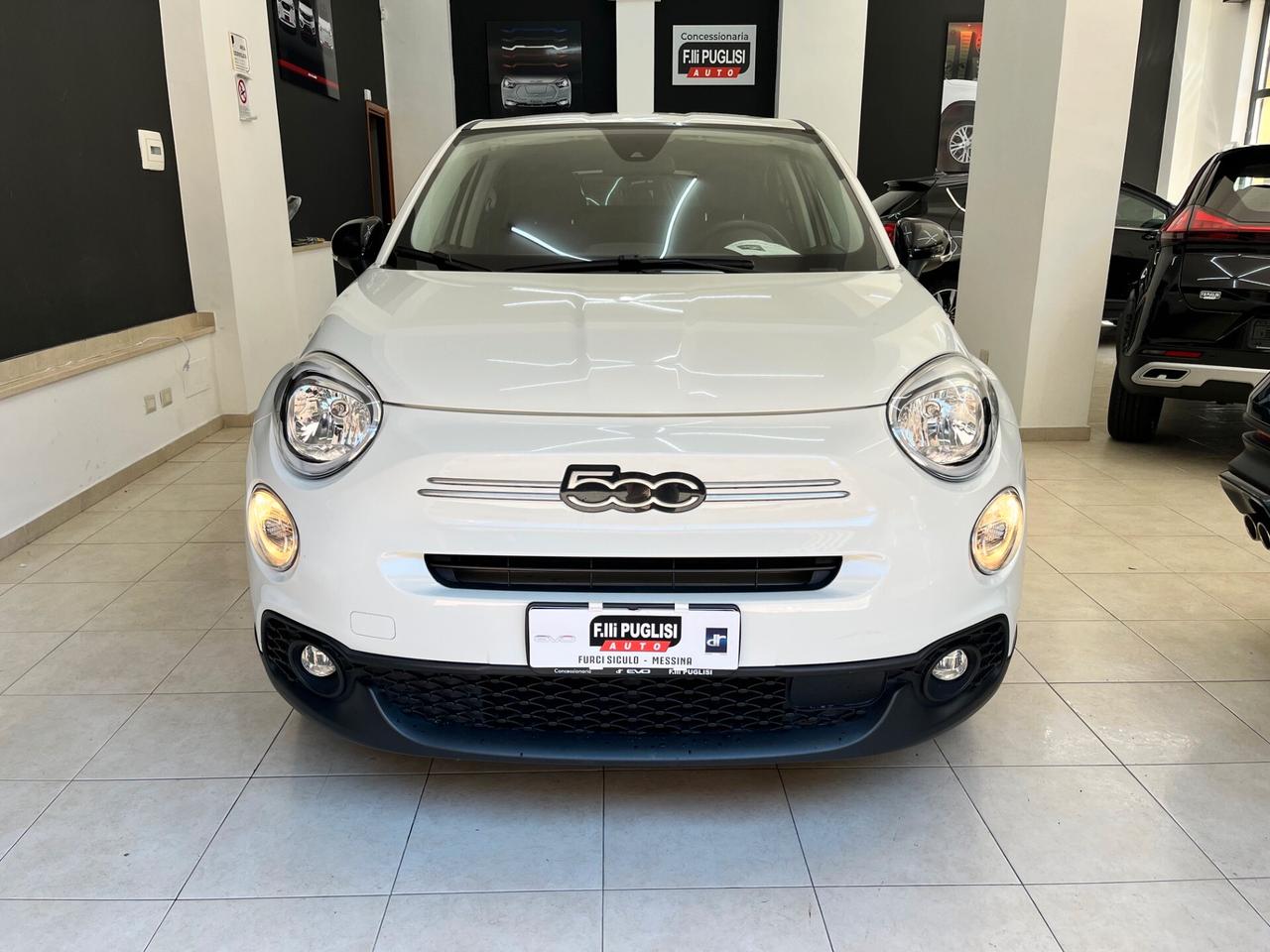 Fiat 500X 1.3 MJT CLUB km 81.000 - 2022