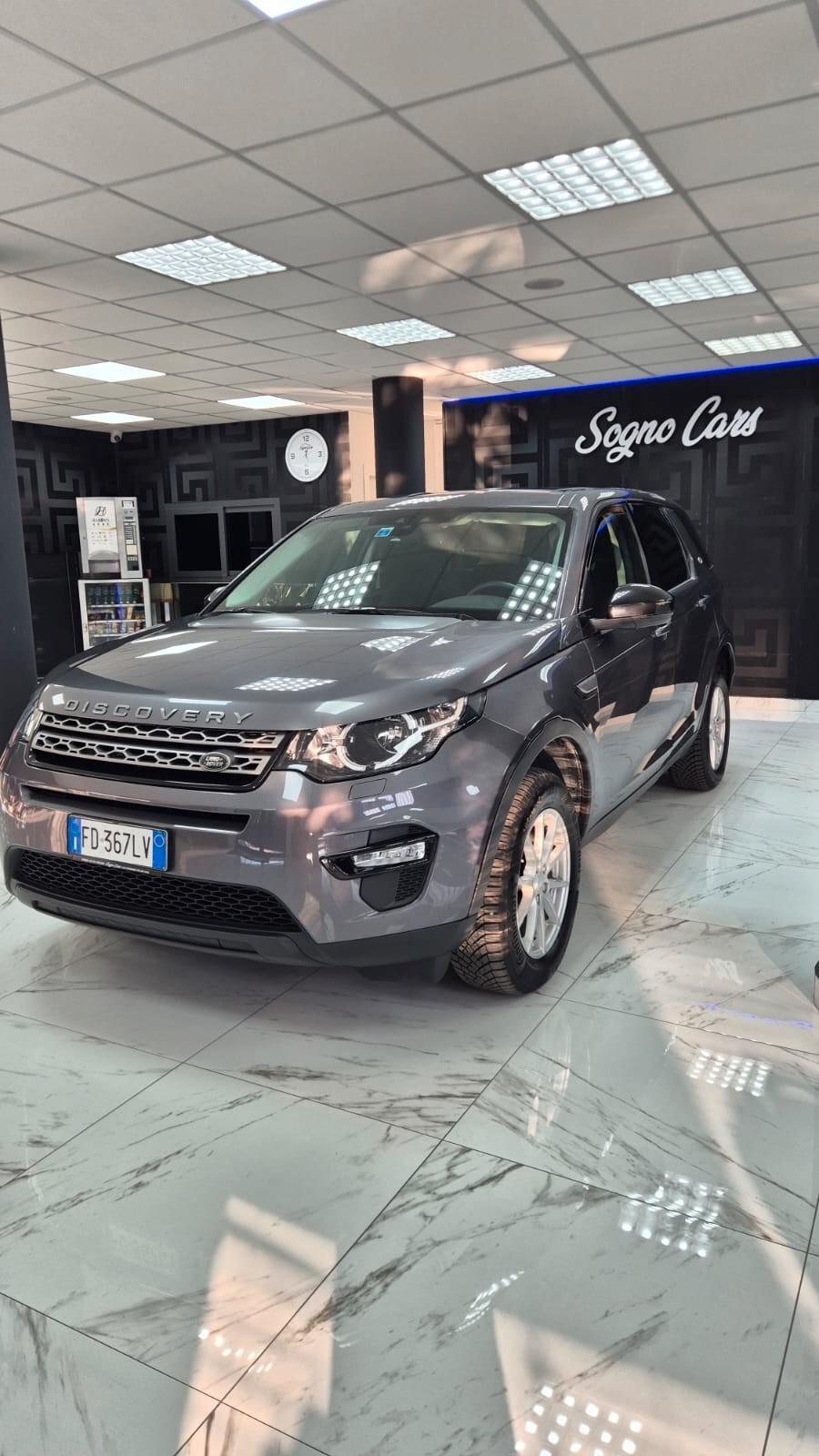 Land Rover Discovery Sport 2.0 TD4 180 CV HSE Luxury