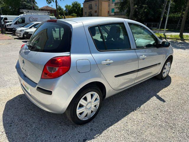 RENAULT Clio OK NEO PAT. GAS GPL! 1.2 16V 5 porte