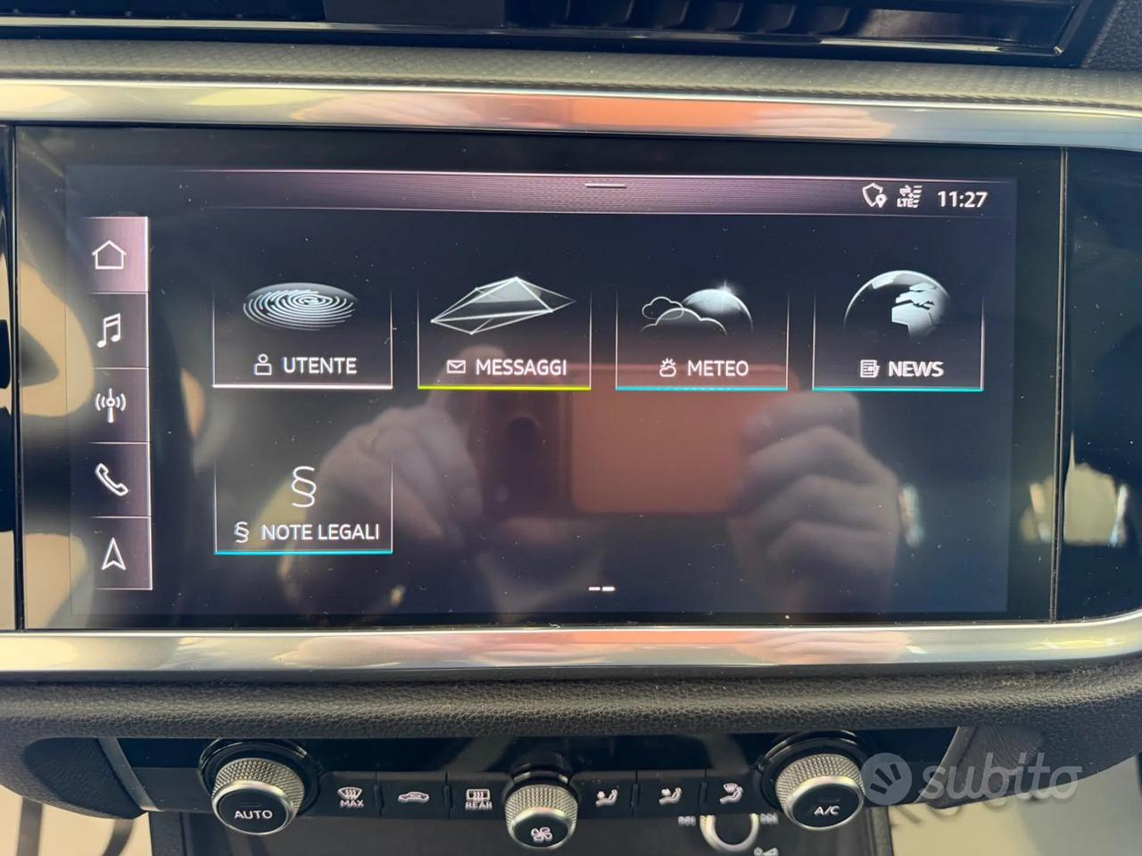 Audi Q3 35 TDI S tronic S line edition