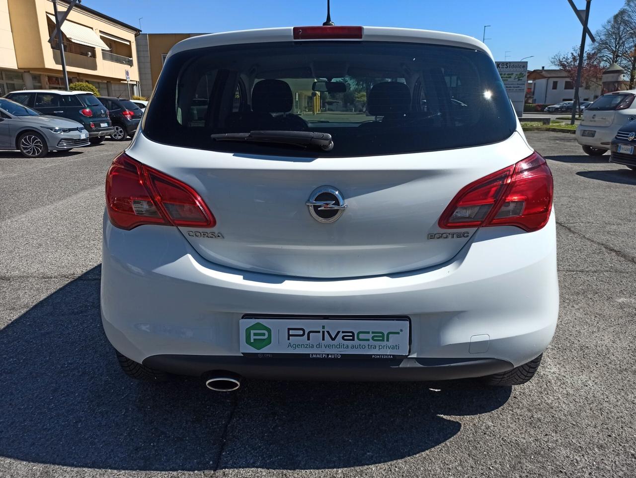 Opel Corsa 1.4 90CV GPL Tech 5 porte Black Edition