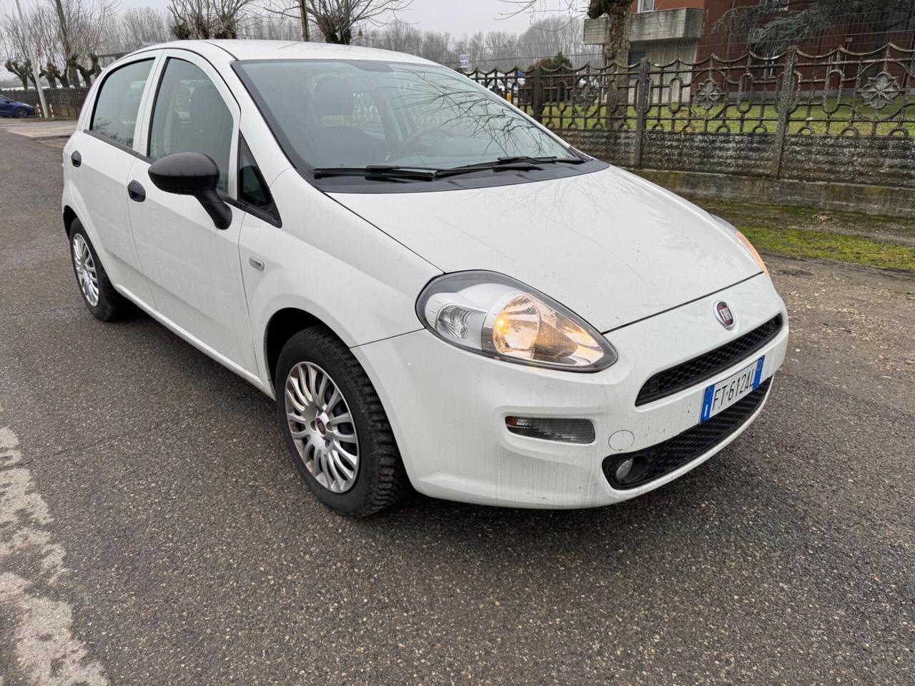 Fiat Punto 1.3 M-jet 95 CV