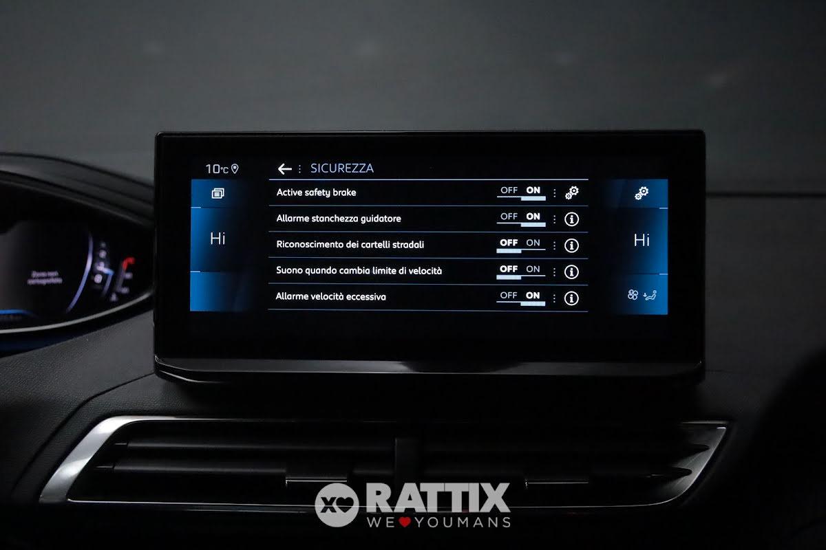 Peugeot 5008 1.5 bluehdi 130CV Allure Pack eat8 7p.ti