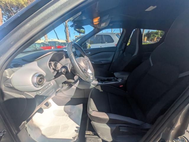 NISSAN Juke ACENTA 1.0dig-t 114cv CRUISE CONTROL TELECAM.