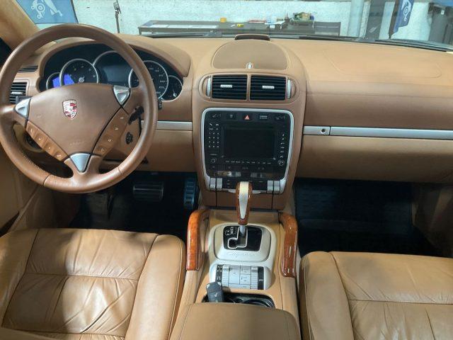 PORSCHE Cayenne 4.8 Turbo 500CV SOLO 87000KM ! SERVICE UFFICIALI !