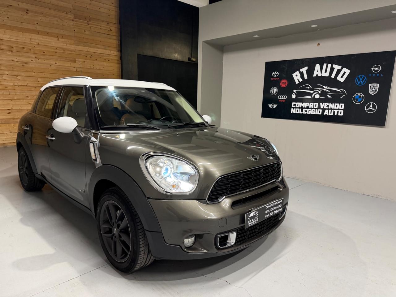 Mini Cooper Countryman 2.0 SD ALL4