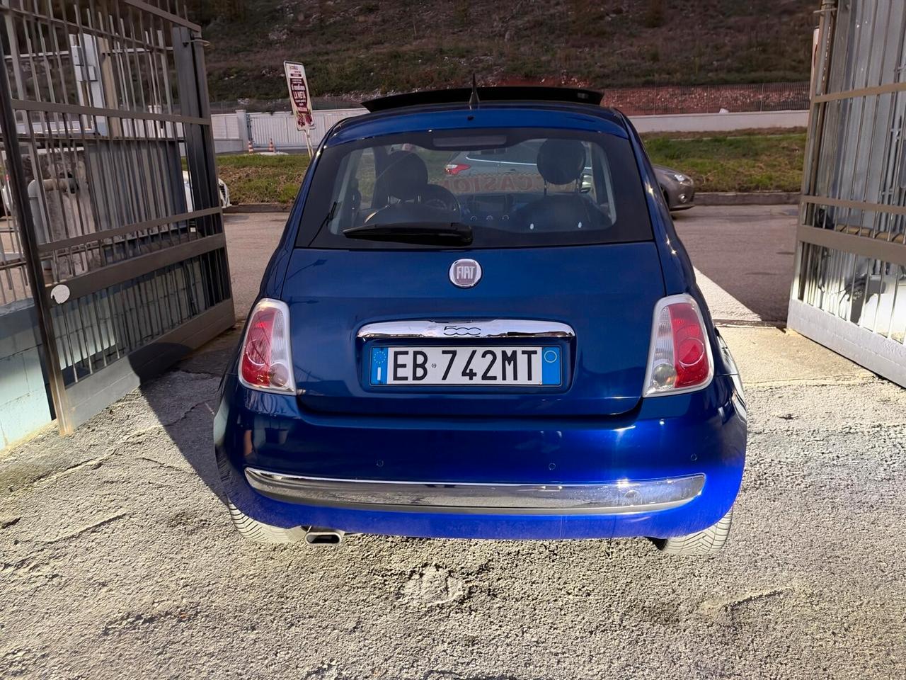 Fiat 500 1.3 D 150° ANNIVERSARIO TETTO APRIBILE