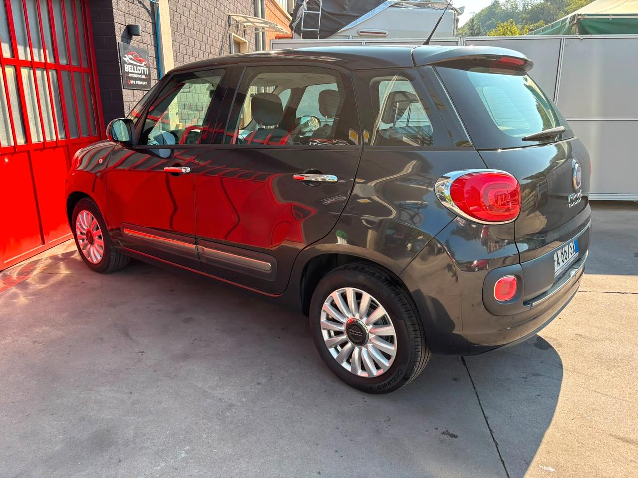 Fiat 500L 1.3 Multijet 85 CV Lounge