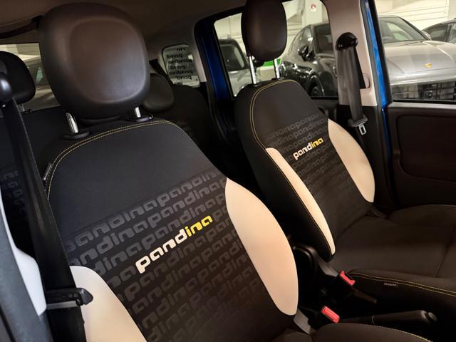 FIAT Panda Cross PANDINA CROSS 1.0HYBRID#UNIPROPRIET#AZIENDALE