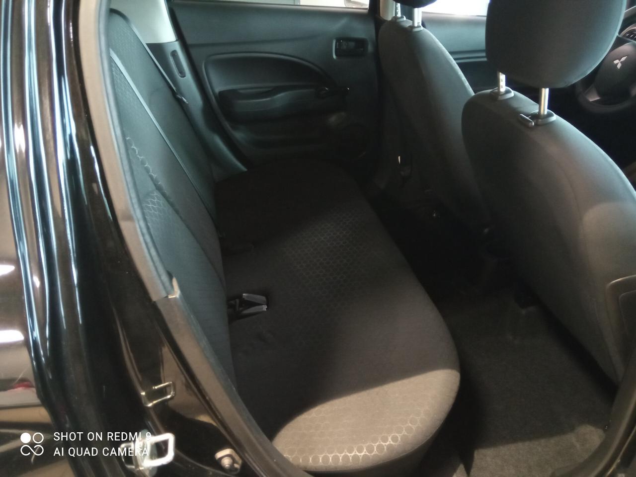 Mitsubishi Space Star 1.0 ClearTec GPL bi-fuel Intense