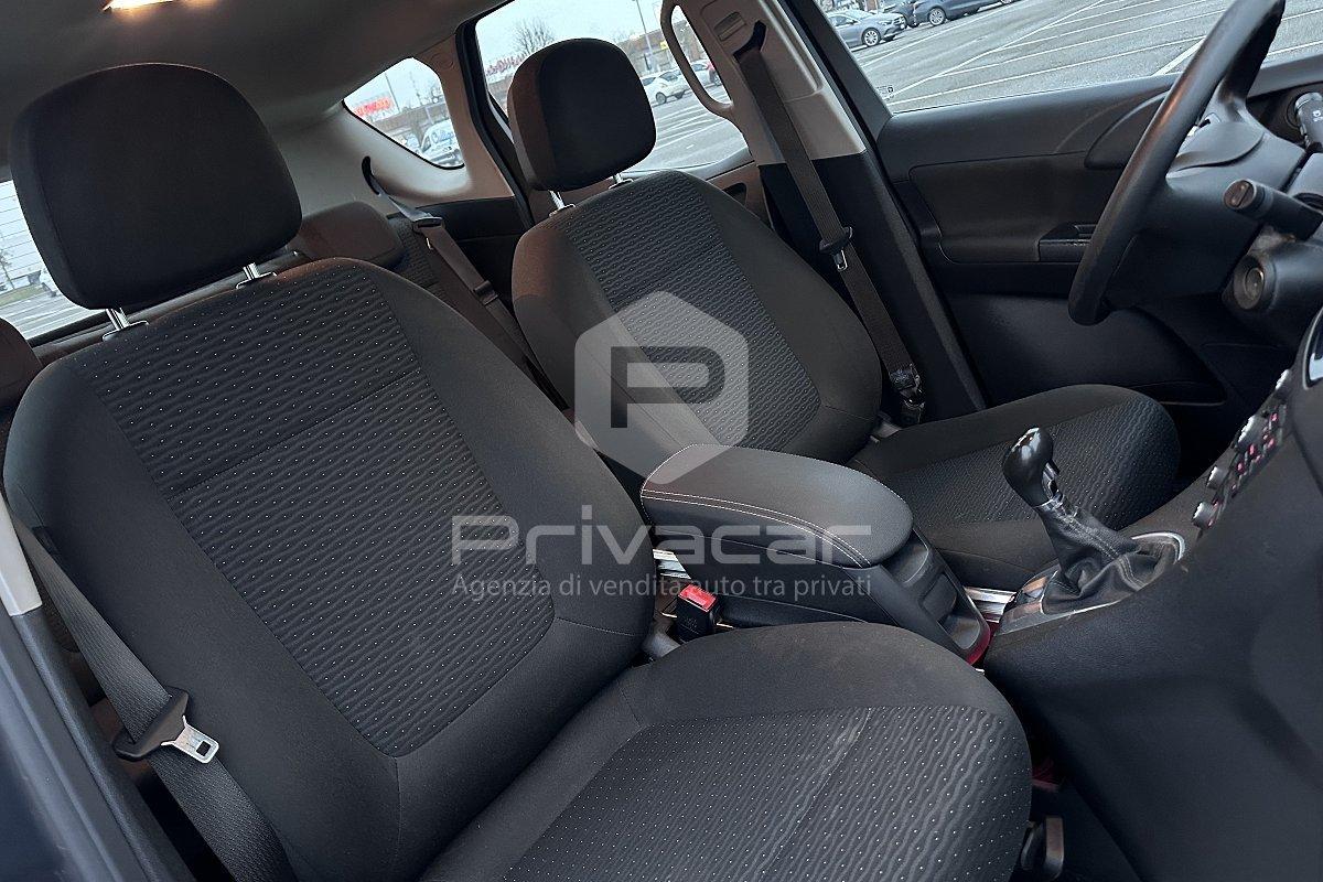 OPEL Meriva 1.4 Turbo 120CV GPL Tech Innovation