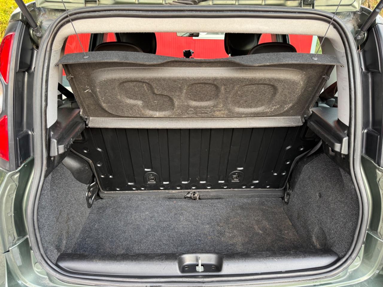 Fiat Panda Cross 1.3 MJT 95 CV S&S 4x4